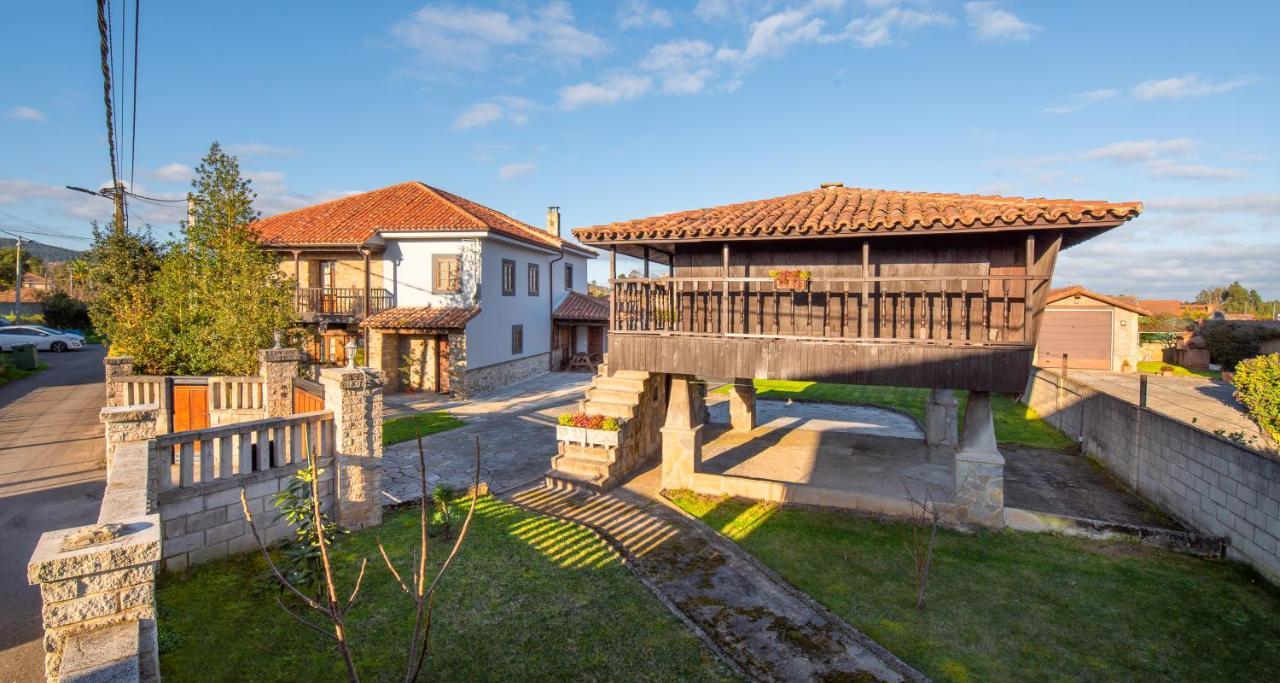 El Pradin Villa Cudillero Exterior photo